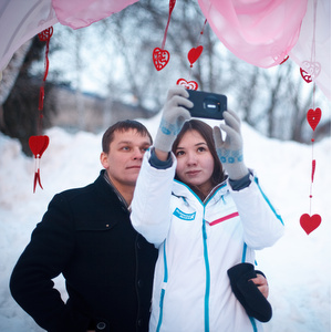 «Любовь на льду»