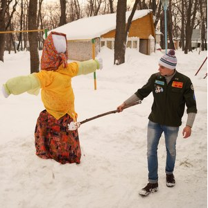 СГАУ устроит проводы зимы