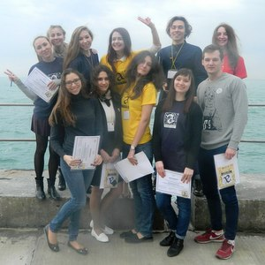 В Сочи студенты изучали эволюцию информационных систем и кодов