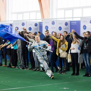 В СГАУ прошёл масштабный день открытых дверей