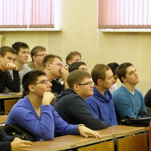 В СГАУ проходит акция «Белая ромашка»