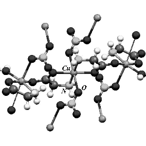 Young scientists of Samara University began to make the most complete database of coordination polymer