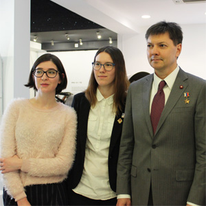 Космонавт Олег Кононенко встретился со студентами СГАУ и школьниками 