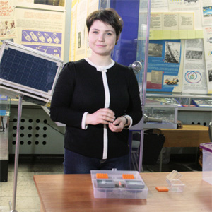 Университет Королёва – космосу 