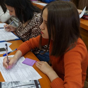 В Самарском университете прошла всероссийская акция