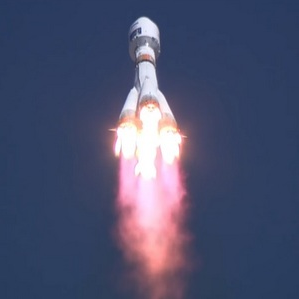 Первый пуск с космодрома Восточный прошел успешно