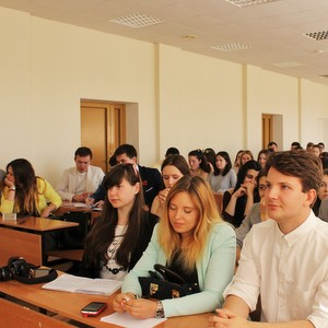 Юридический факультет выберет президента