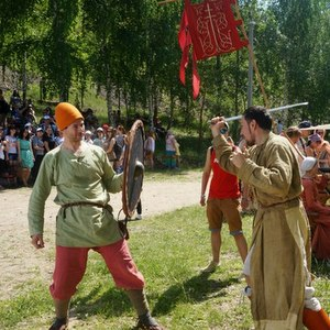 Студенты Самарского университета приняли участие в форуме "Отечества наследники" 