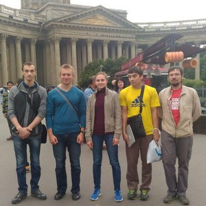 Представители Самарского университета приняли участие в двух конференциях в Санкт-Петербурге