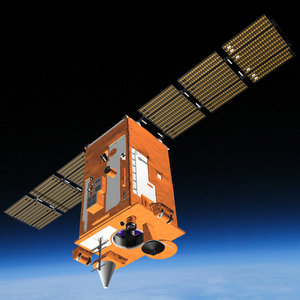 Scientists at Samara University involved in optimizing a new satellite-control system