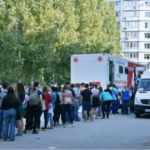 В Самарском университете состоится акция "Дни донора"