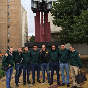 "Стелс" летит на Восточный