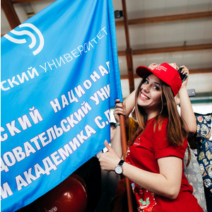 Старт презентаций волонтерской программы Оргкомитета Чемпионата мира по футболу FIFA 2018 в России<sup>тм</sup>