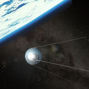4 октября – начало космической эпохи человечества