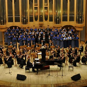 Хор "Крылатые" празднует 55-летний юбилей