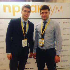 В Самарском университете создана команда "Преактум" 