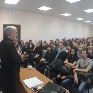 Психологи провели фестиваль открытых лекций "Open Psychology"