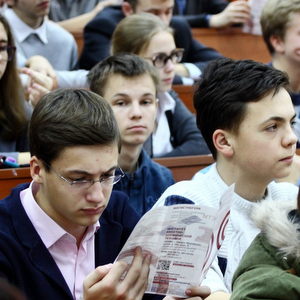Молодежная аэрокосмическая школа Самарского университета начала свою работу 