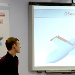 Студенты Самарского университета победили в олимпиаде по самолетостроению