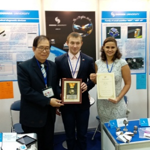 Aist group wins the gold