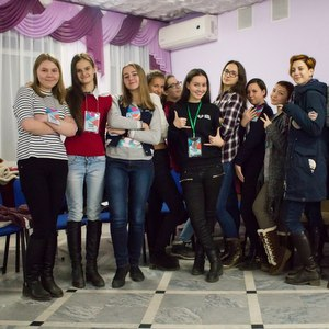 Старосты-первокурсники прошли экспресс-обучение