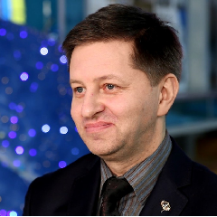 Андрей Бабкин: "Мне хотелось побыть у истоков"