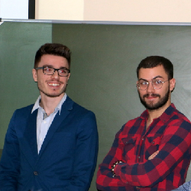 European students successfully pass their first term-end exams in Samara University