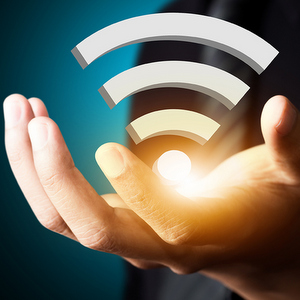 Куда исчез wi-fi?