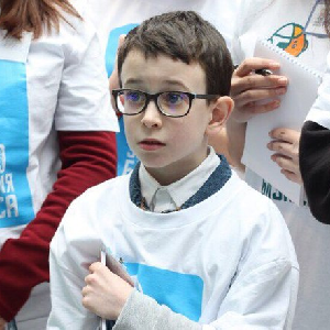 Игра "Эволюция бизнеса" объединила более сотни школьников