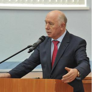 Николай Меркушкин: "Без тесной связки "вуз - производство" невозможно создать конкурентоспособную экономику"