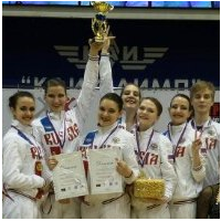 Команда Gold Space завоевала золото чемпионата ПФО