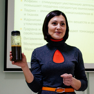 А как вы относитесь к энергетикам?
