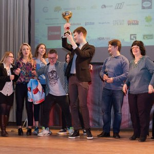 Студенты Самарского университета вышли в полуфинал "PolitPRpro-2017"