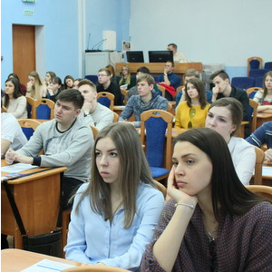 Банк ВТБ-24 провел день открытых дверей в Самарском университете