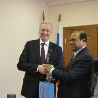 Samara University to Help Sri Lanka in Space Programme Development