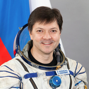 Космонавт Олег Кононенко ответит на вопросы студентов и молодых ученых Самарского университета