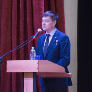 "Ставьте перед собой амбициозные цели!"