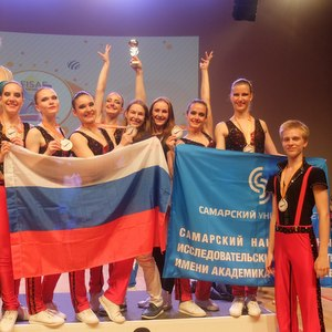 Танго на степах