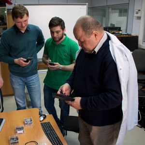 Scholars of Samara and Crimean Universities have found a way to organize mobile communication without base stations