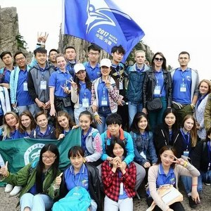 "Волга-Янцзы" в 2017 году прошел в Китае