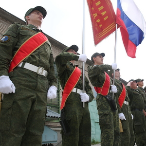Военная кафедра ждет студентов гуманитарных и естественнонаучных специальностей