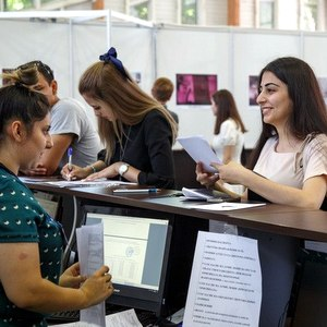 Первокурсниками стали уже 1433 человека