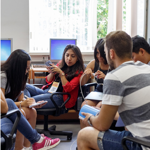 Economy of technologies is popular among future engineers