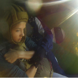 А каким будет твой первый прыжок?