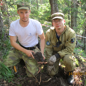 Поисковики Самарского университета раскопали большую историю