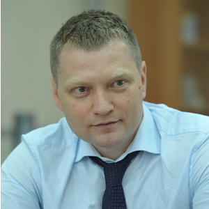 Игорь Бевзюк: "В ДНК аэрокосмического записан некий код, который делает тебя номером один"
