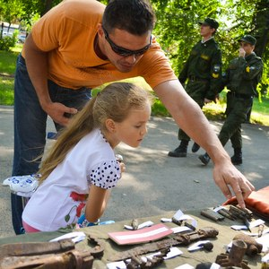 Самарцы познакомились с патриотическими клубами университета