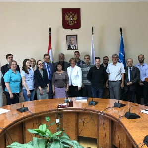 К двадцатилетию университетского партнерства филологов Вюрцбурга и Самары