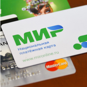 Переходим на "МИР"