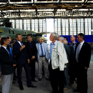 "Авиакор" и Самарский университет развивают сотрудничество в сфере подготовки кадров